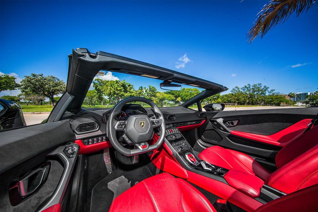Lamborghini – Huracan