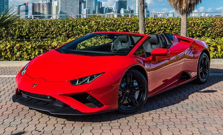 Lamborghini – Huracan