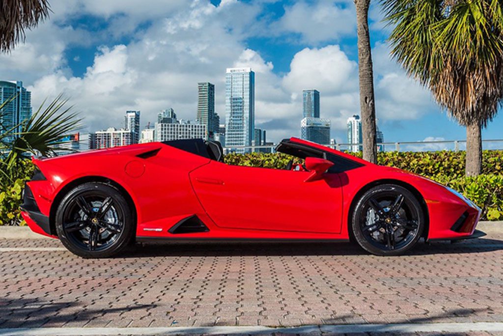 Lamborghini – Huracan