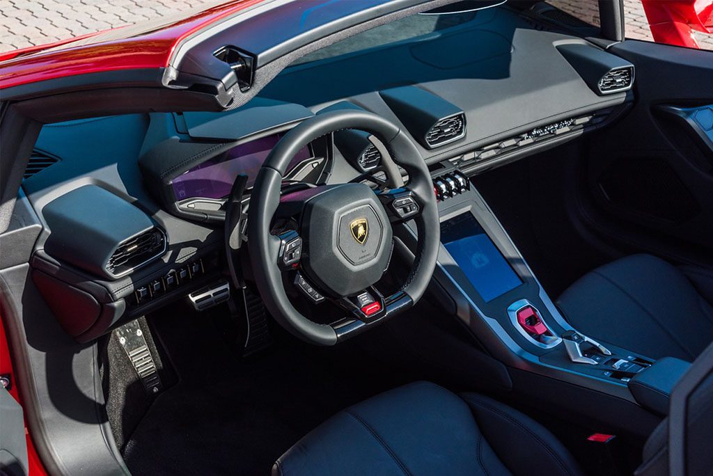 Lamborghini – Huracan