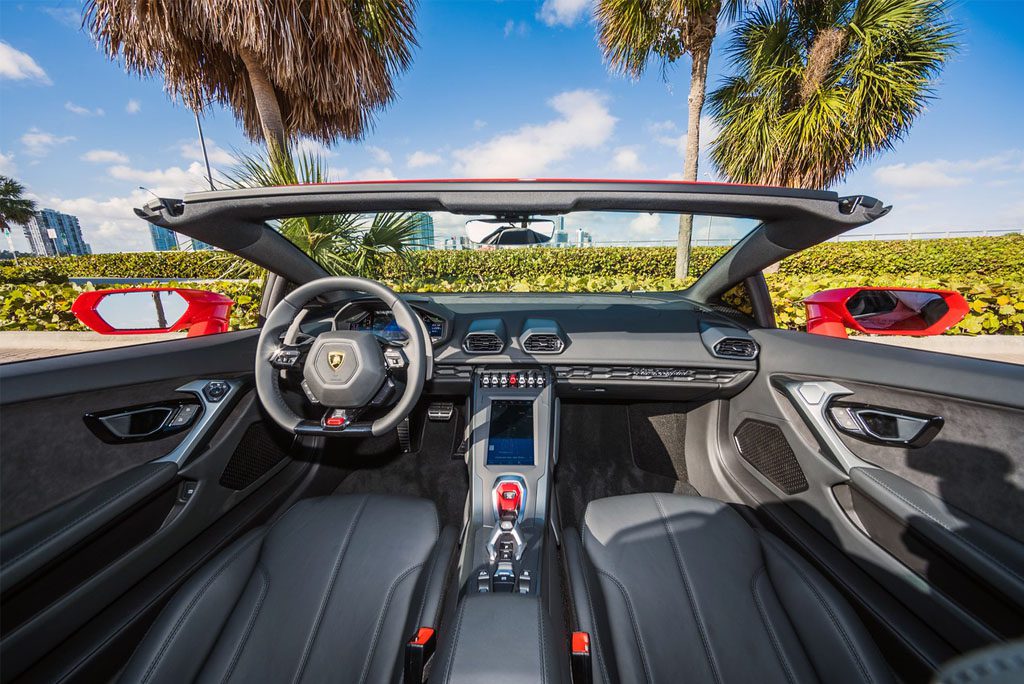 Lamborghini – Huracan