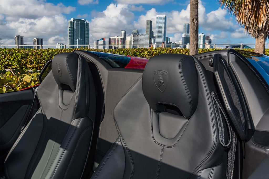 Lamborghini – Huracan