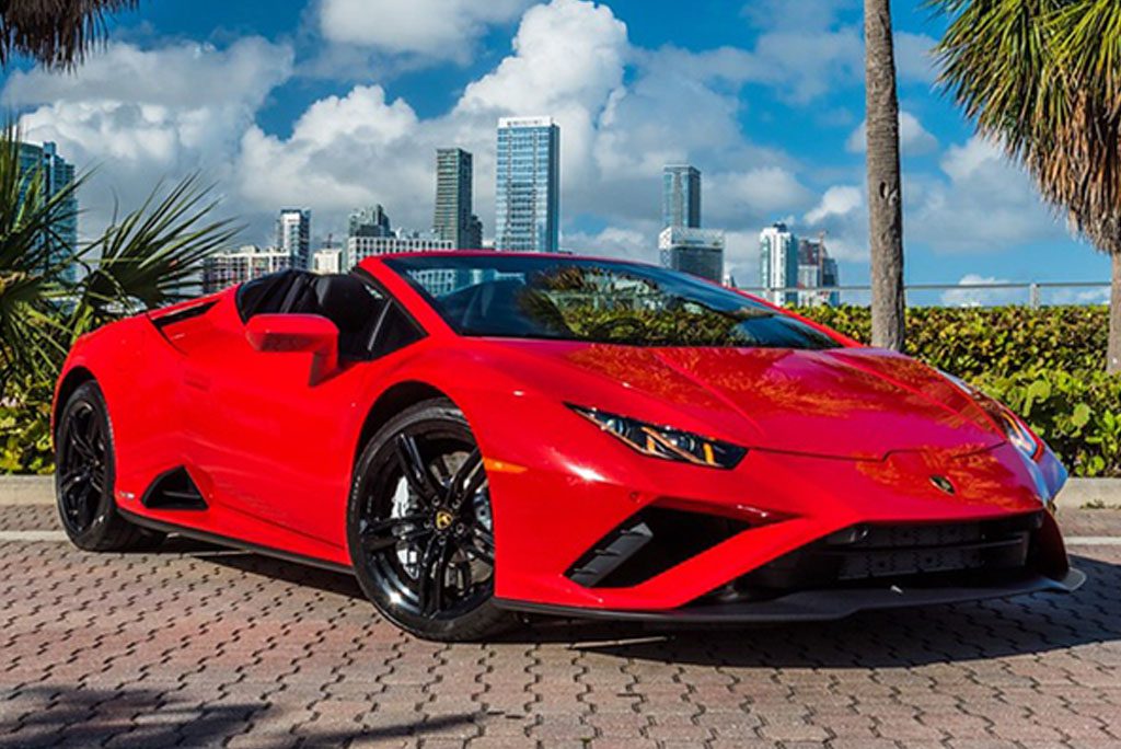 Lamborghini – Huracan