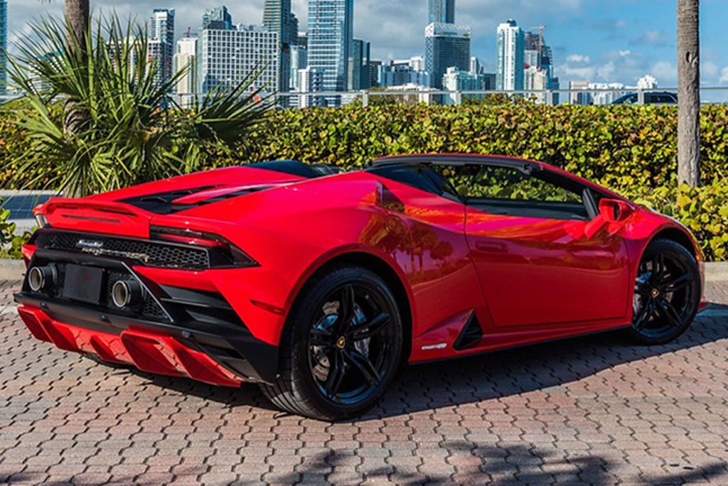 Lamborghini – Huracan