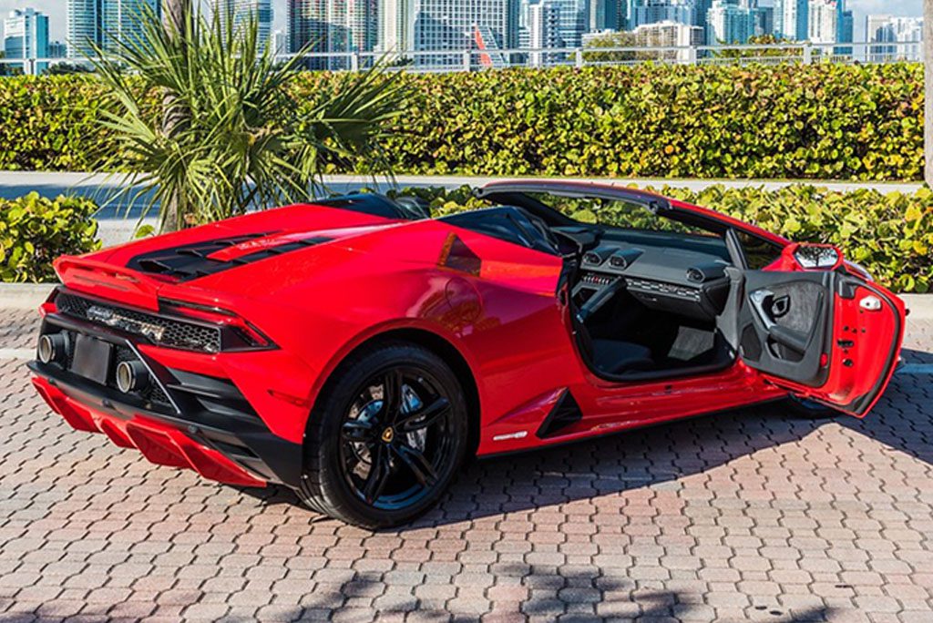 Lamborghini – Huracan