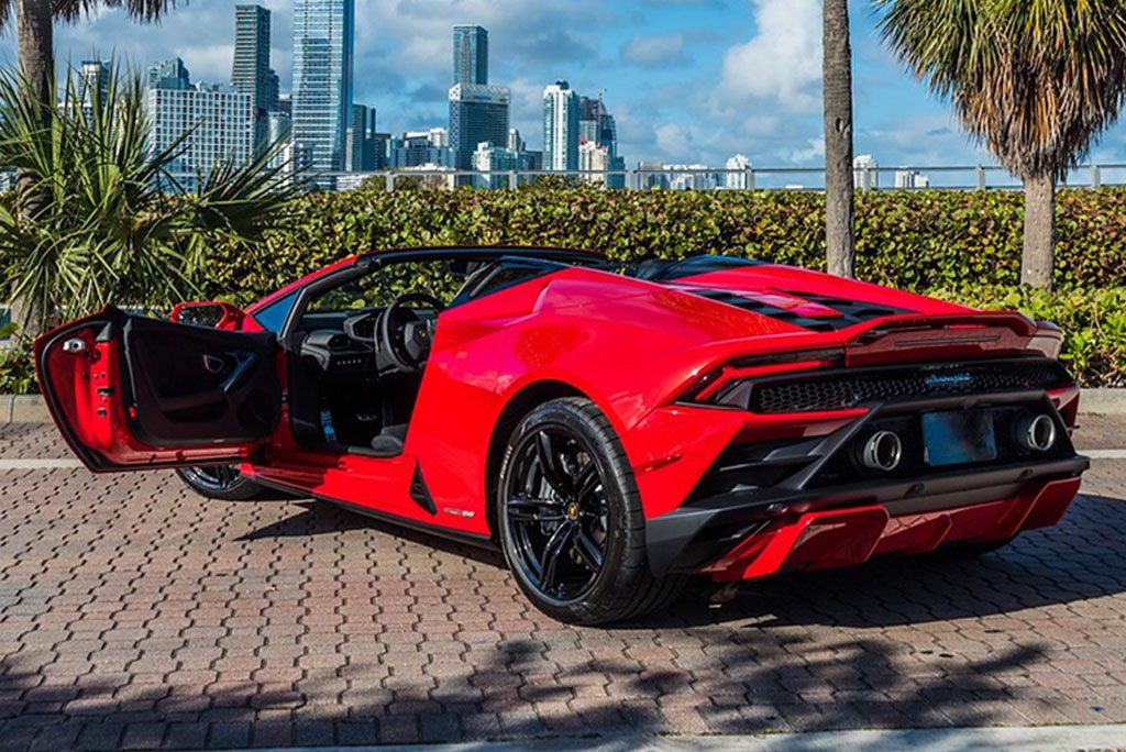 Lamborghini – Huracan