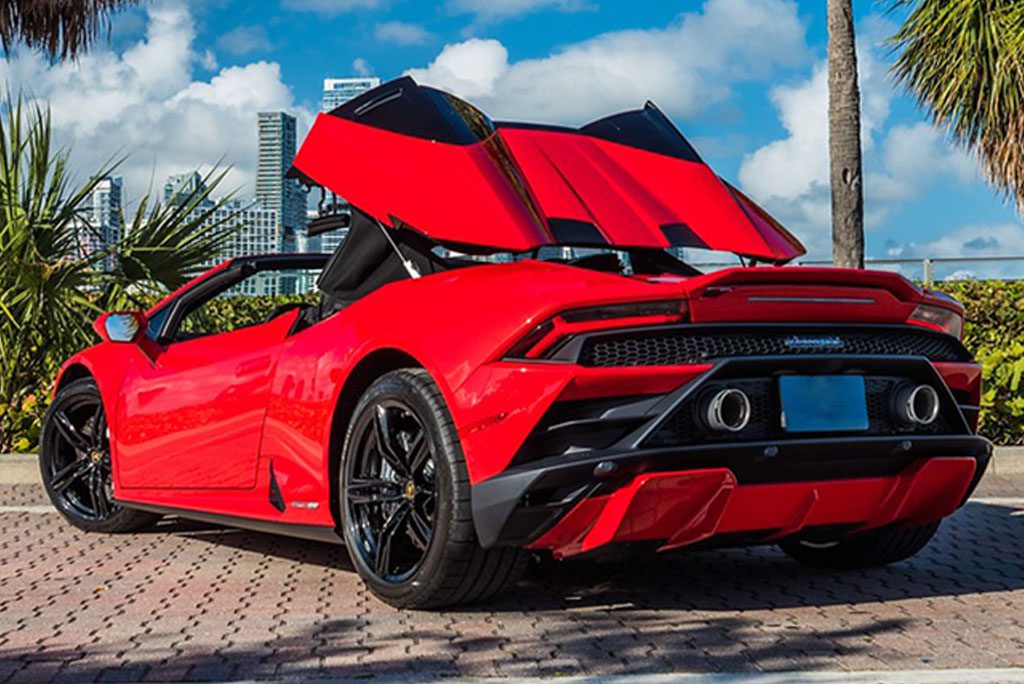 Lamborghini – Huracan
