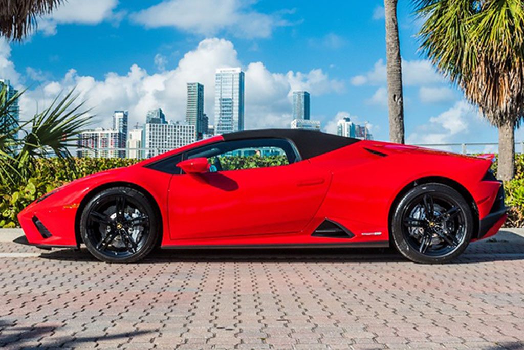 Lamborghini – Huracan