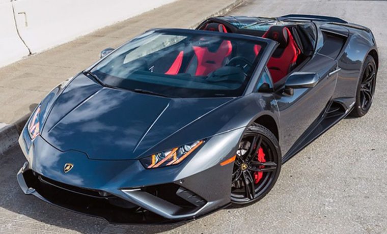 Lamborghini – Huracan