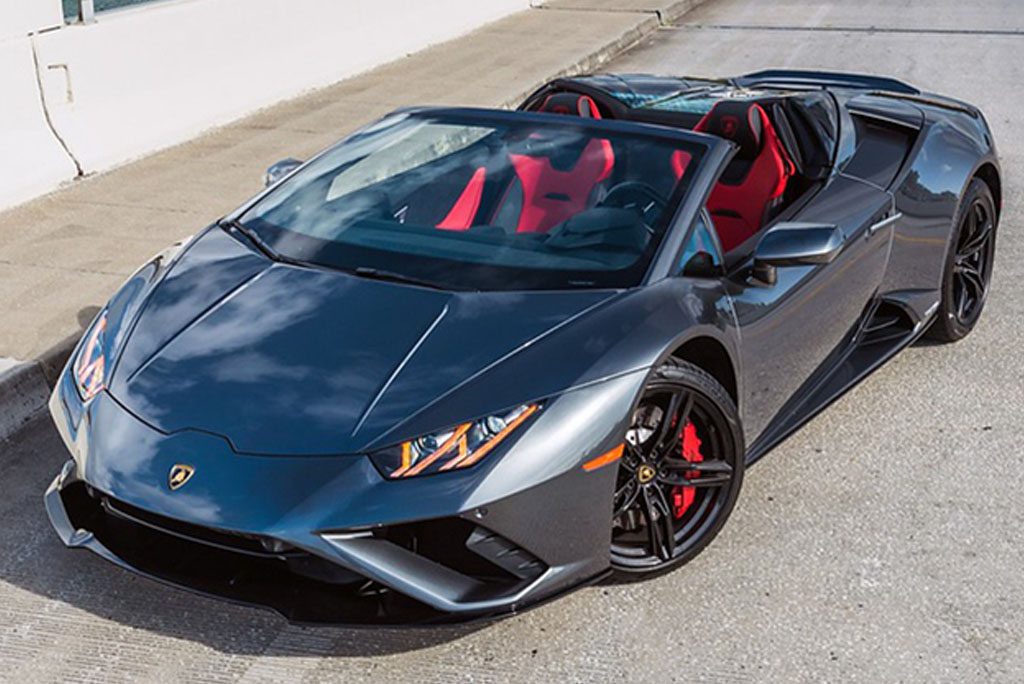 Lamborghini – Huracan