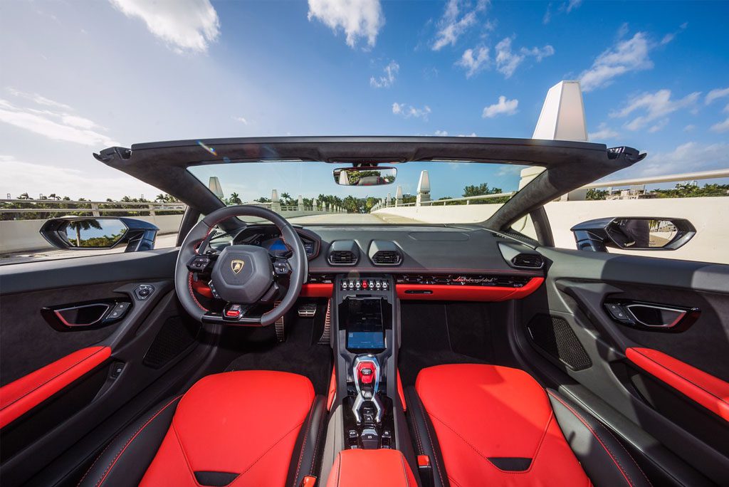 Lamborghini – Huracan