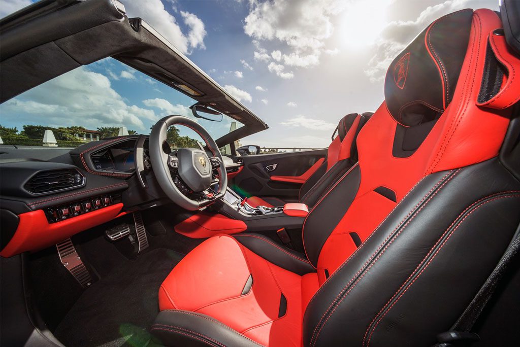 Lamborghini – Huracan