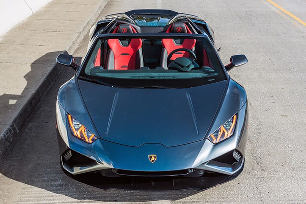 Lamborghini – Huracan