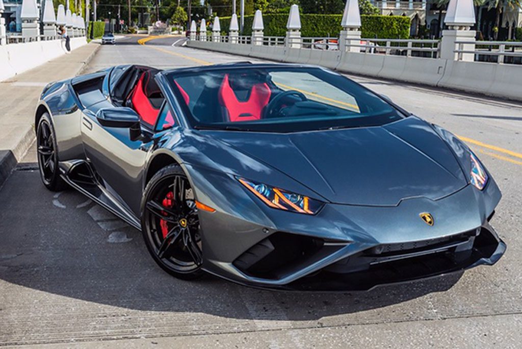 Lamborghini – Huracan