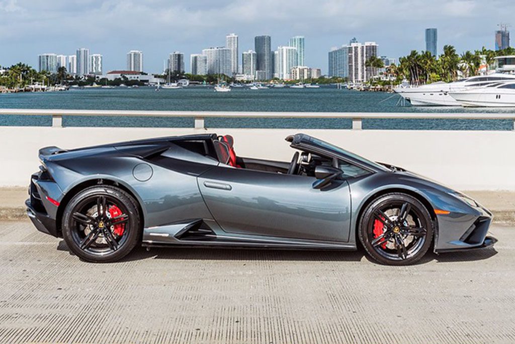 Lamborghini – Huracan