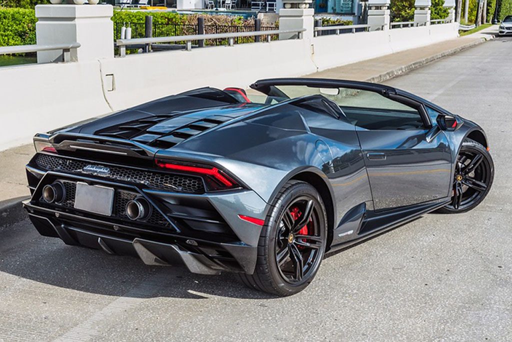 Lamborghini – Huracan