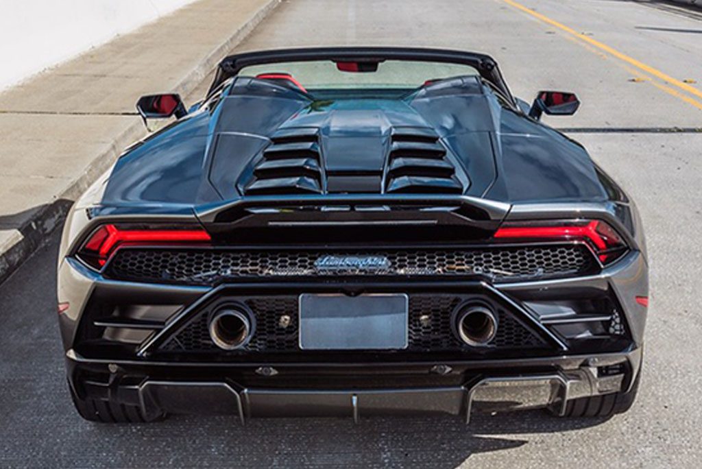 Lamborghini – Huracan