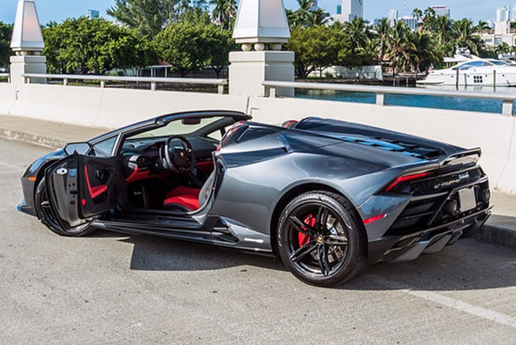 Lamborghini – Huracan