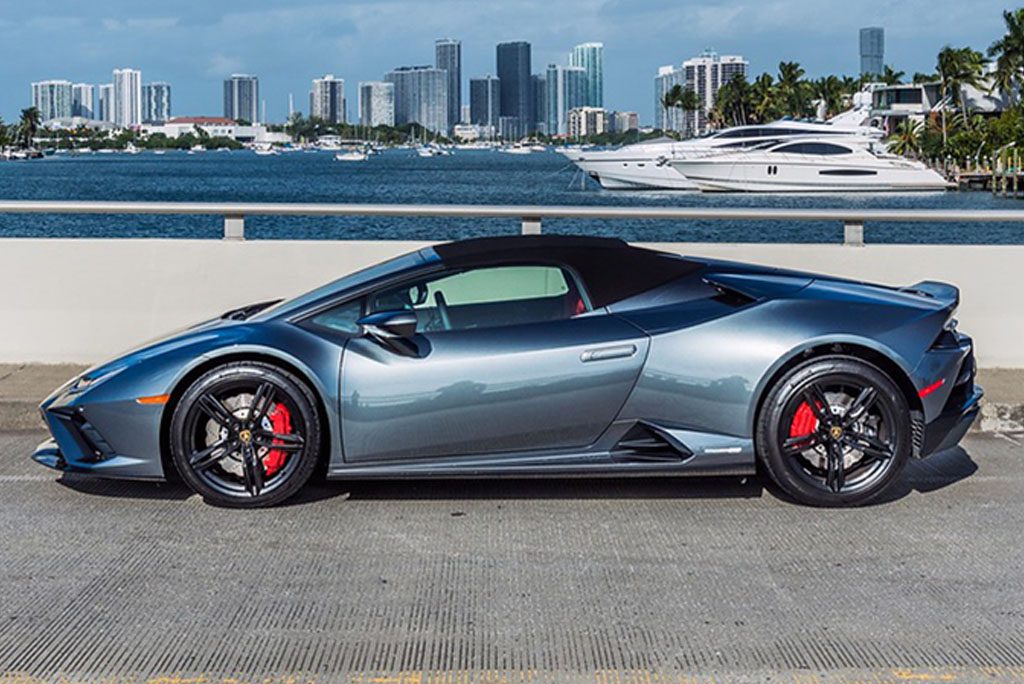 Lamborghini – Huracan