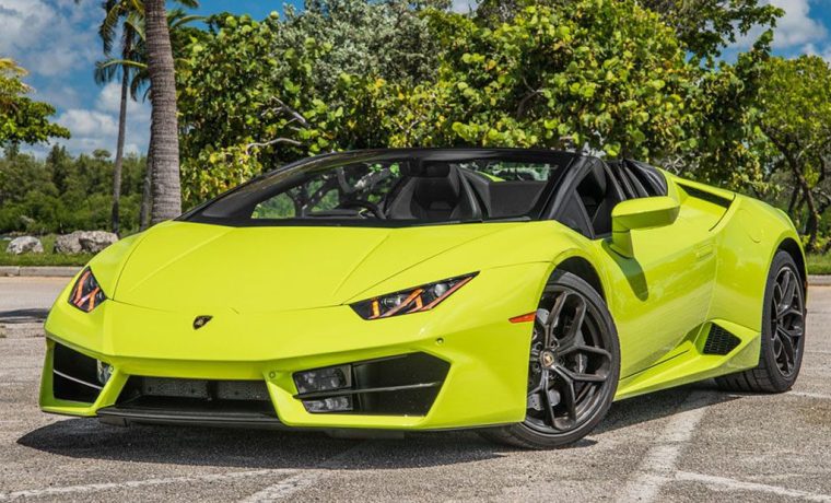 Lamborghini – Huracan