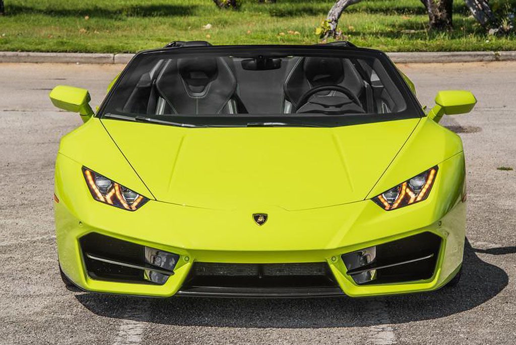 Lamborghini – Huracan