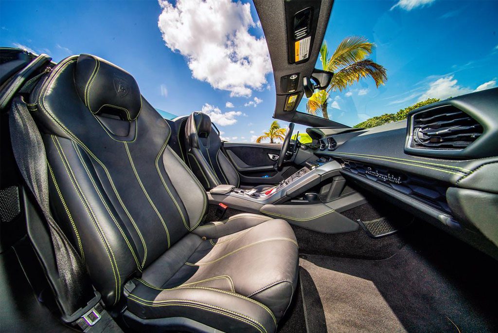 Lamborghini – Huracan
