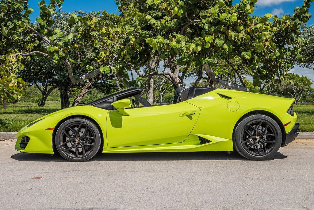 Lamborghini – Huracan
