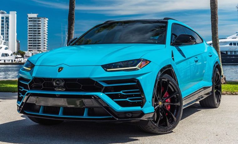 Lamborghini – Urus