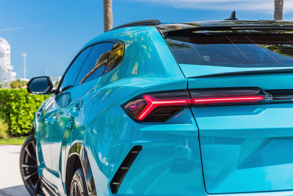 Lamborghini – Urus