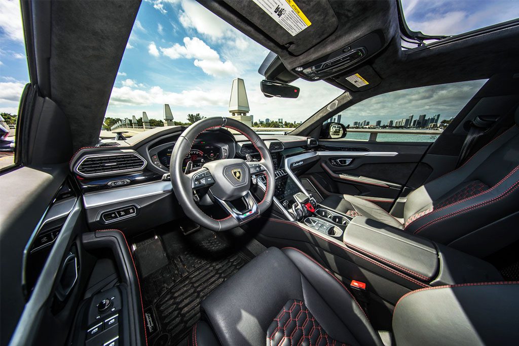 Lamborghini – Urus
