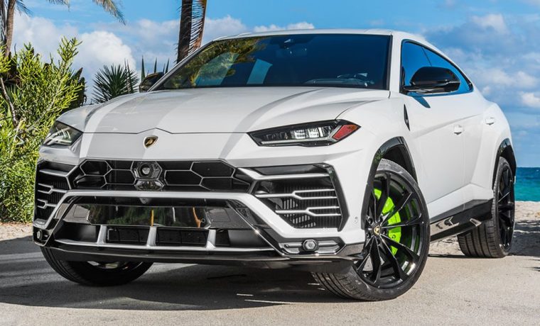 Lamborghini – Urus