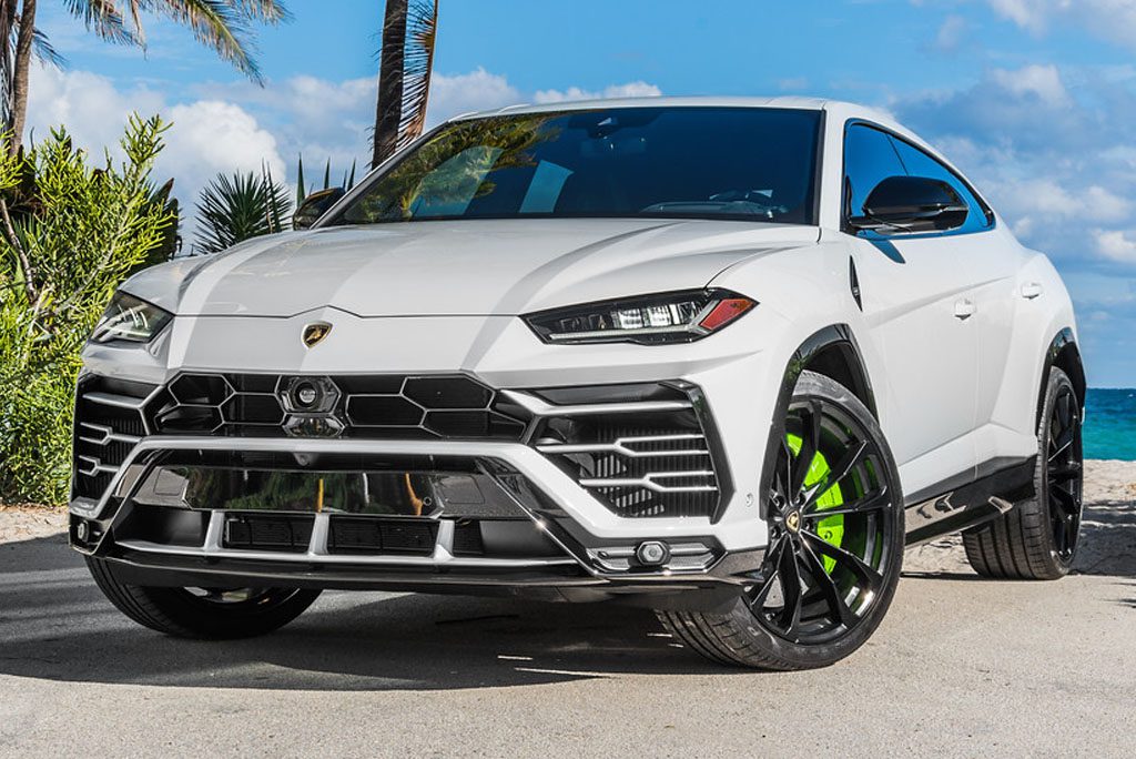 Lamborghini – Urus