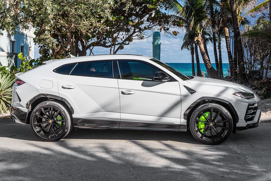 Lamborghini – Urus