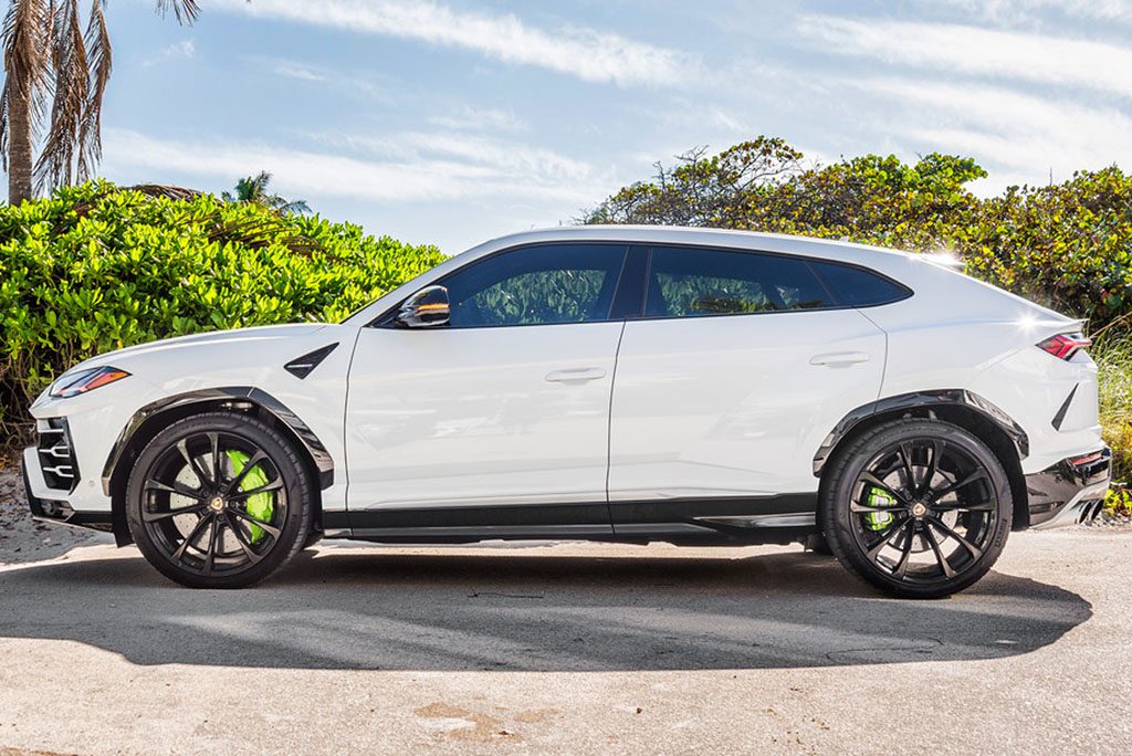 Lamborghini – Urus