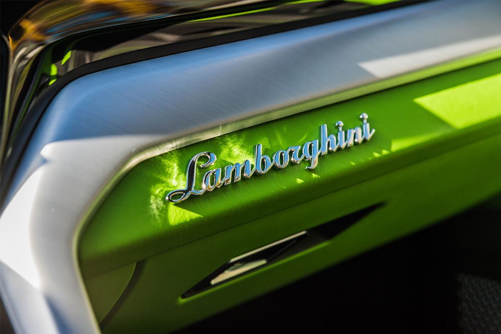 Lamborghini – Urus
