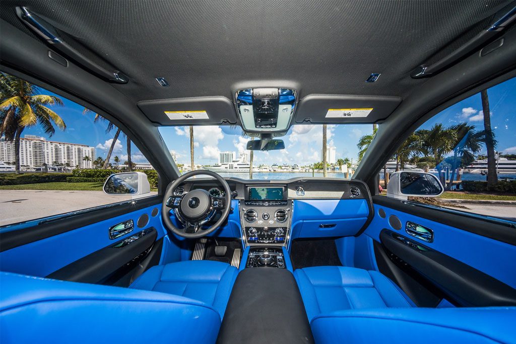 Rolls Royce – Cullinan