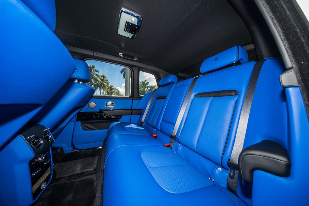 Rolls Royce – Cullinan