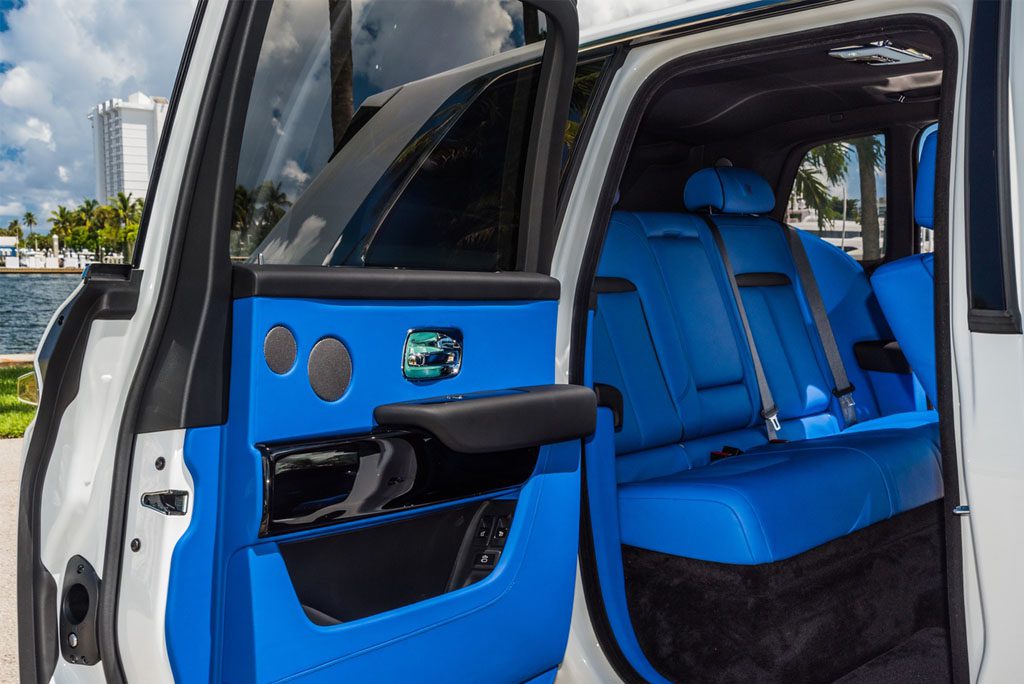 Rolls Royce – Cullinan