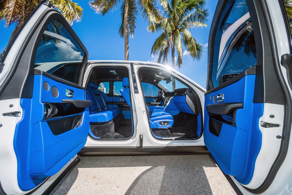 Rolls Royce – Cullinan