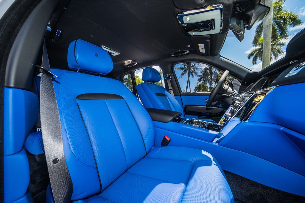 Rolls Royce – Cullinan