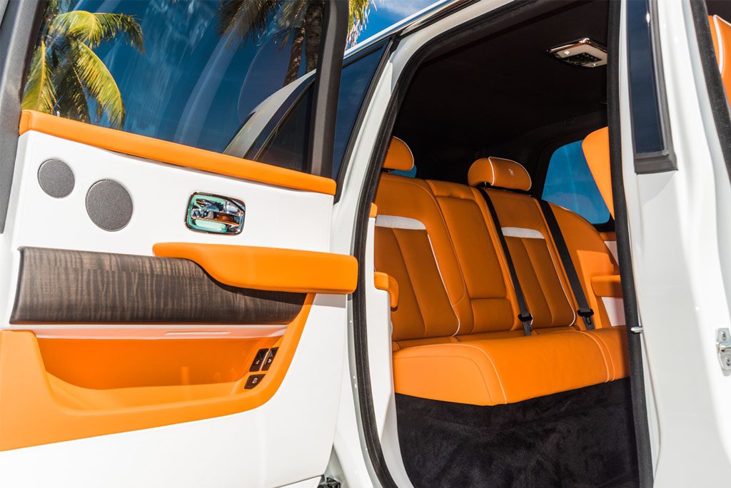 Rolls Royce – Cullinan