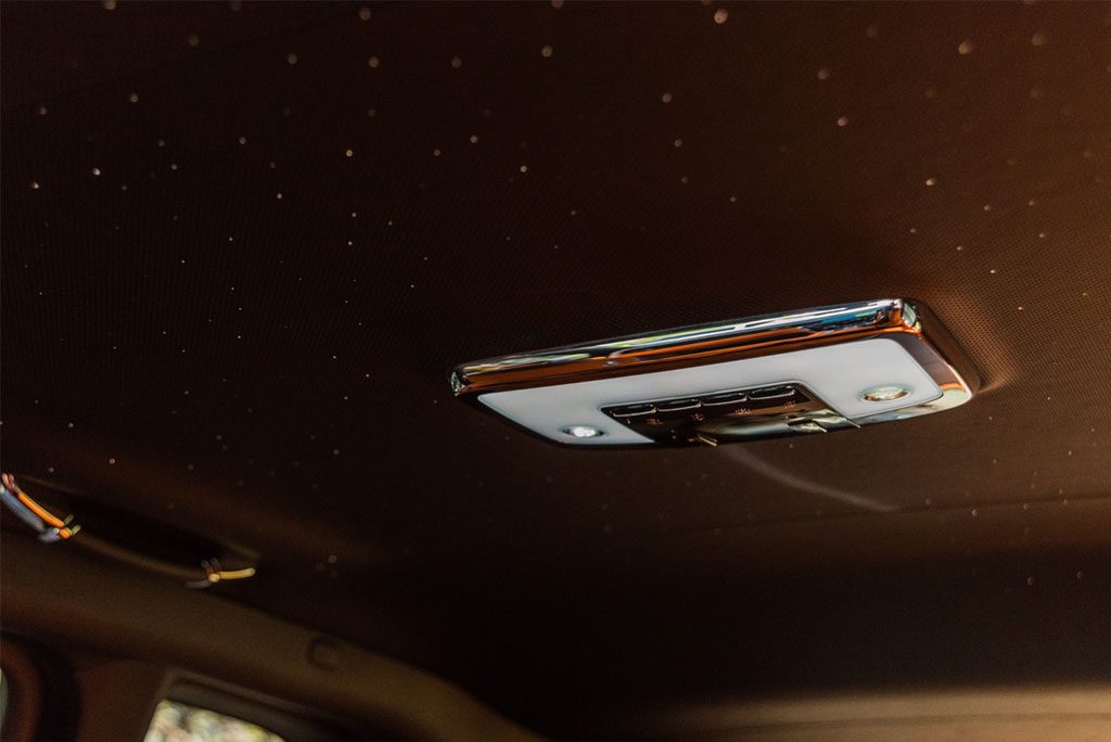 Rolls Royce – Cullinan