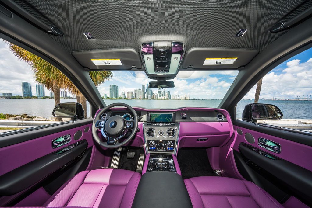 Rolls Royce – Cullinan