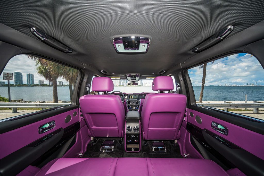 Rolls Royce – Cullinan
