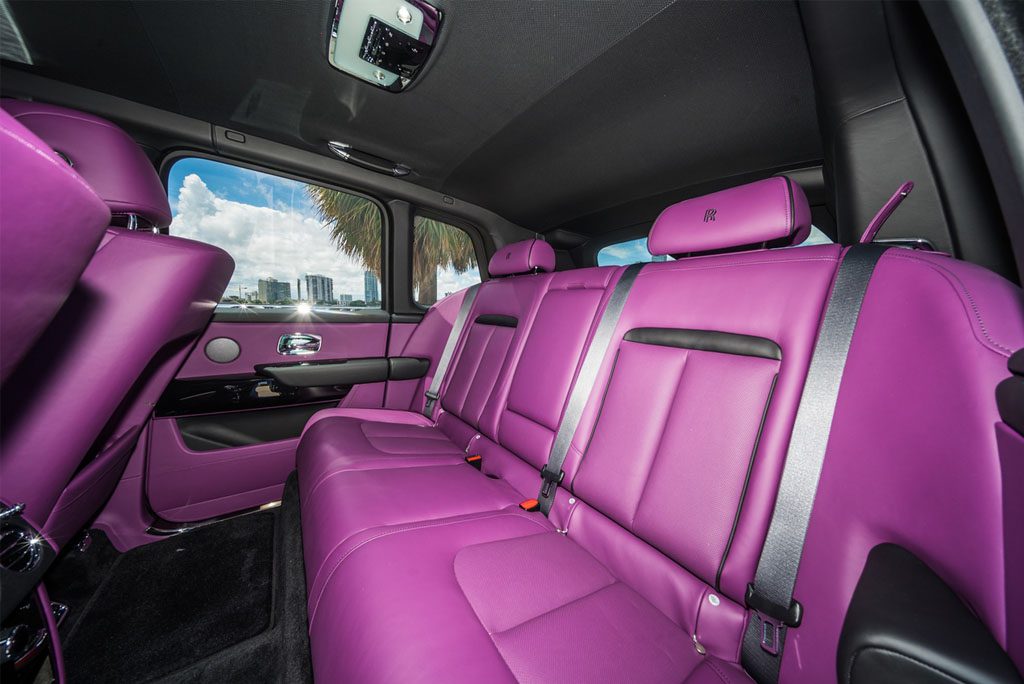 Rolls Royce – Cullinan