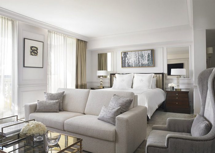 Two Bedroom Oceanfront Suite