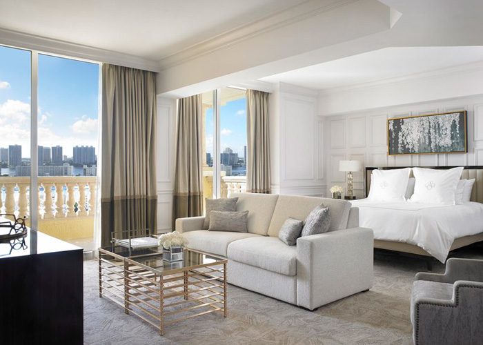 Deluxe Two Bedroom Oceanfront Suite