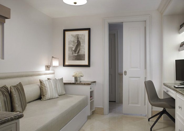 Deluxe Two Bedroom Oceanfront Suite