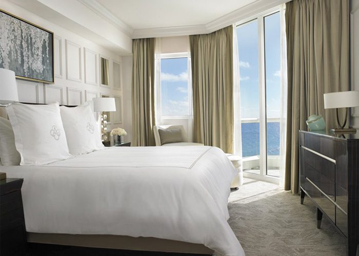 Deluxe Two Bedroom Oceanfront Suite