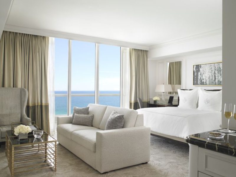 Oceanfront Room